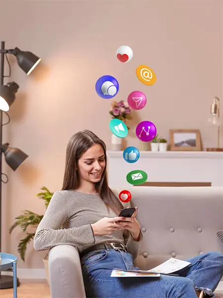 Social Media Industry