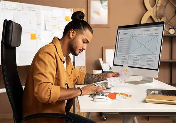 ui/ux designer